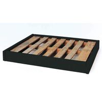 Pallet Guard, 8 Pieces per Pack Make 2 Guards