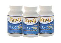 Res-Q Heart360 Multivitamin 3-Pack