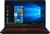 2019 Flagship Asus TUF FX705GM 17.3" Full HD IPS VR Ready Gaming Laptop, Intel Six-Core i7-8750H 3GB GeForce GTX 1060 32GB DDR4 128GB PCIe SSD 1TB HDD 802.11ac Bluetooth 5.0 Backlit Keyboard Win 10