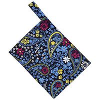 Washable Wet Bag, Staron Reusable Sanitary Pad Menstrual Pad Sanitary Aunt Bag (B)