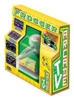 Frogger Plug It In and Play TV Arcade