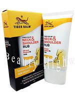 Tiger Balm Neck & Shoulder RUB (50g/1.76 Oz.) Stressed and Painful Muscle Reliever