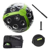 Panono 360° Panoramic Camera Set - 108MP 360 Degree Camera (36 x 3MP) 16GB Internal Memory With Messenger Bag and Mounting Accessories