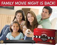 Clearplay HD Upconvert DVD Player with 12-month Membership