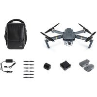 DJI Mavic Pro Fly More Combo (Renewed)