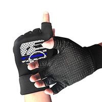Women/Men 911 Dispatcher Copper Arthritis Gloves for Arthritis & Carpal Tunnel Pain Relief