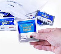 Multi Functional Concentrated Effervescent Cleaner For Car Auto Windshield Fluids Glass Cleaner Tablets Detergent