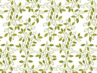 Verazui packof 144 Ivy Lane ON White Design Tissue Paper Sheets - 20" x 30"