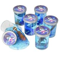 Sea Animal Putty Tactile Play Visual Tool Autism ADHD Calming Aid Sea Life Ocean Animals