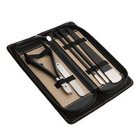 5pcs Callus Cuticle Nipper Cutter Clipper Ingrown Tool Foot Care