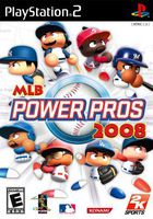 PS2 MLB Power Pros 2008