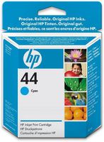 HP 51644CE - NO.44 CYAN INK CART 42ML