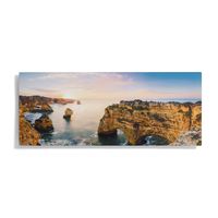 Custom Metal Wall Décor -8x20