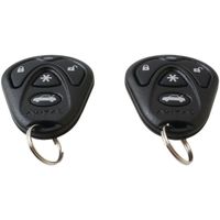 AVITAL 3100LX 3100 1-Way Security System without Siren consumer electronics