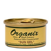 North Woods Organix - Sun Gel - Air Freshener (Pack of 12)