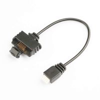 Hubsan Zino Pro RC Drone Quadcopter Battery Connected Cable Wire Spare Parts for Zino and Zino Pro