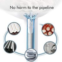 OYTRO Pipeline Dredger Active Oxygen Dredging Bubbles Cleaner Drain Openers