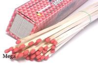 1000 Pack Wholesale Lot 11" Long Wooden Fireplace Matches