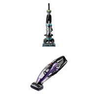 Cleanview Swivel Rewind + Hand Vacuum