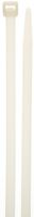 Morris Products 20086 Nylon Cable Ties, 30" Length, 0.351" Width, 175lbs Tensile Strength, 9.29" Max Bundle Diameter (Pack of 100)