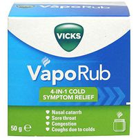 Vicks VapoRub 50g