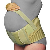 OTC Maternity Support, Abdominal Uplift Panel, Lower Back Cradle, Elastic, Medium