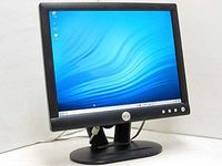 DELL E153FPB DELL 15 FLAT PANEL LCD MONITOR