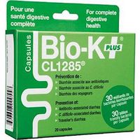 Bio-K+ - Probiotic Dietary Supplement - 15 per Bottle - Capsule