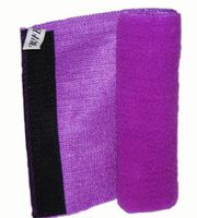Wrap-it Latex Free Bandages, Wrist Wrap, Grape, 4 Inch By 12 Inch