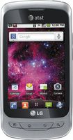 LG Thrive Prepaid Android GoPhone (AT&T)