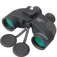 Gskyer Binoculars, 10X50 Bak4 Sightseeing Compass Binocular,Travel Professional Binoculars