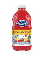 Ocean Spray Juice Drink, Cran-Pineapple, 64 Ounce Bottle