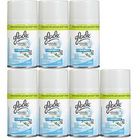 Glade Automatic Spray Refill - Clean Linen - 6.2 oz - 7 pk