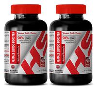 Longjack tongkat ali - Female LIBIDO Booster Natural Formula - Increase Sex Drive (2 Bottles)