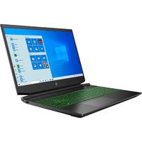 HP Pavilion 15.6" FHD Gaming Laptop AMD Ryzen 5-3550H, 20GB DDR4 RAM, 1TB SSD+1TB HDD, NVIDIA GTX 1050, Quad-Core up to 3.70 GHz, 1920x1080, Backlit, RJ-45 LAN, Bluetooth 5.0, USB-C, Win 10