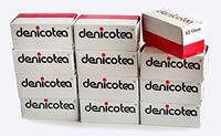 12 boxes x 50 DENICOTEA Cigarette HOLDER filters - total 600 filters