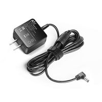 KFD 6V 500MA 1A AC DC Adapter Charger Power Supply Cord for Motorola MBP18PU MBP26 MBP34 MBP33 MBP33P MBP26PU MBP36 MBP36BU MBP36PU MBP41 MBP43 MBP43PU Digital Video Baby Camera US Plug PSU