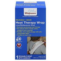 Heat Therapy wrap, Grain, reuseable
