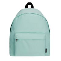 KALIDI Casual Backpack for 15.4" Laptop School Camping Travel College 23L Daypack Classic BagMint Green
