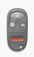 Keyless Entry Remote Fob Clicker for 2001 Honda CR-V With Do-It-Yourself Programming