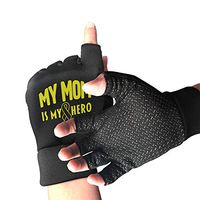 Unisex Sarcoma Bone Cancer Awareness Copper Arthritis Gloves for Arthritis & Carpal Tunnel Pain Relief