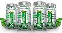 Biopharm-X x4 Green Coffee Bean Extract : Top Strength Diet/Weight Loss Pills with Pure Green Coffee Bean Extract (600mg Per Daily Dose) (240 Capsules | 4 Month Supply)