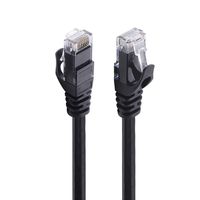 Cat6 Ethernet Cable - RJ-45 24AWG UTP Patch Cord - 20 Feet / 6 Meters