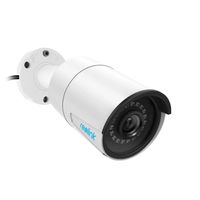 Reolink 4MP PoE IP Camera, Add-on Outdoor Video Surveillance Cam to Home Security System, ONLY Work with Reolink POE Camera System and NVR, Onvif Incompatible, B400
