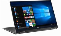 Fast XPS 9365 FHD Touch Screen 2-in-1 Laptop Notebook Convertible Tablet PC (Intel Core i5-7Y57, 8GB Ram, 256GB SSD, Camera, WiFi) Windows 10 (Renewed)