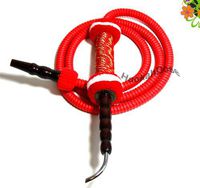 Hookah Hose Bar Style Red