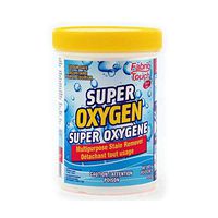 Super Oxygen Multipurpose Stain Remover Fabric Touch 454g by Pure-kleen