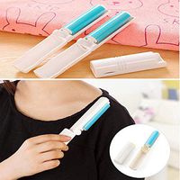 Clothes Larger Children - Travel Portable Washable Lint Sticking Roller Hair Dust Remover Clothes Folding Manual Rollers - Jersey Phone Hauwei Roller Remover Cloth Lint Bag Dust Brush Cool