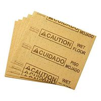 Rubbermaid FG425300 Over-the-Spill Med low Station Pad - 20 / BG