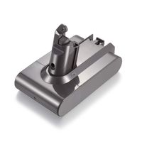 21.6V 3000mAh New Battery Compatible with Dyson V6 DC58 DC59 DC61 DC62 Animal 595 650 770 880 SV03 SV04 SV05 SV06 SV07 SV09 967810-03 967810-02 967810-23 Motorhead Absolute Fluffy Battery